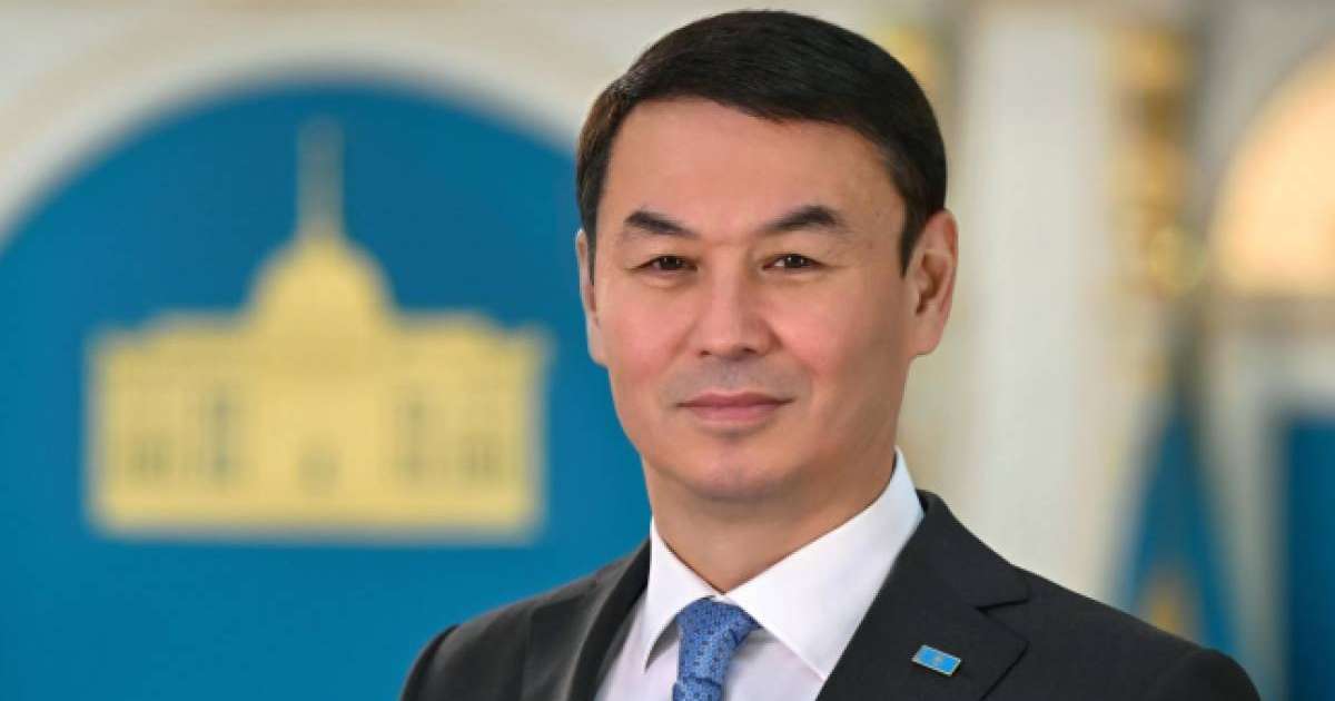 Тоқаев Алматының жаңадан тағайындалған әкімін қабылдады