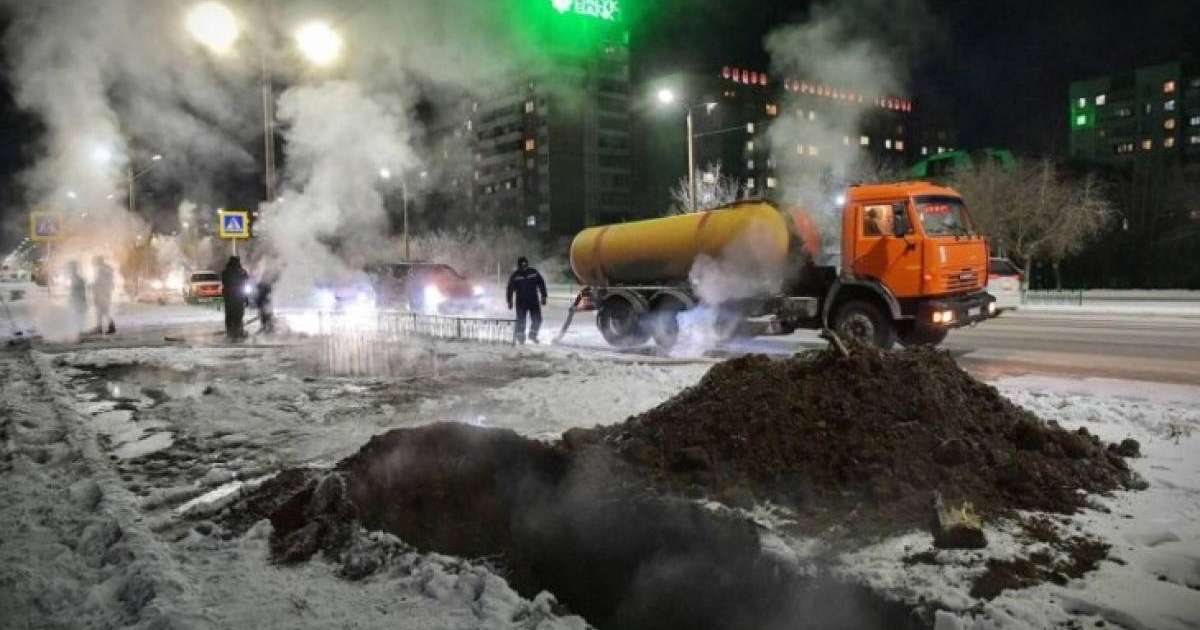 Бүрсең қаққан Екібастұз: апаттың басты себептері айтылды