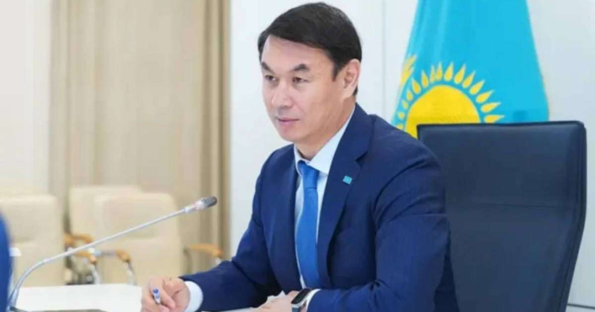 Шаруалар тағзым еткен "хан": Алматының жаңа әкімі Дархан Сатыбалды туралы не білеміз