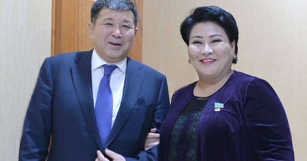 "Әрине, ренжідім": Атырау облысының әкімі Бақытгүл Хаменоваға қатысты пікір білдірді