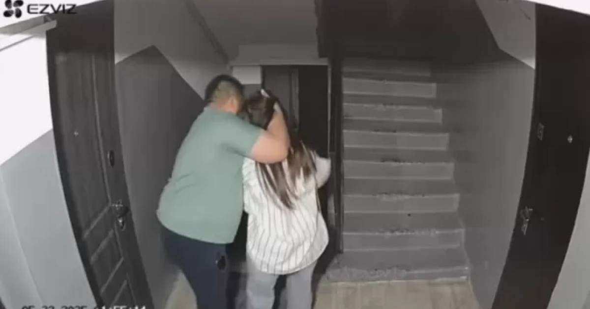 Сәтпаевта ер адам подъезде қызға шабуыл жасап, зорламақ болды (видео)