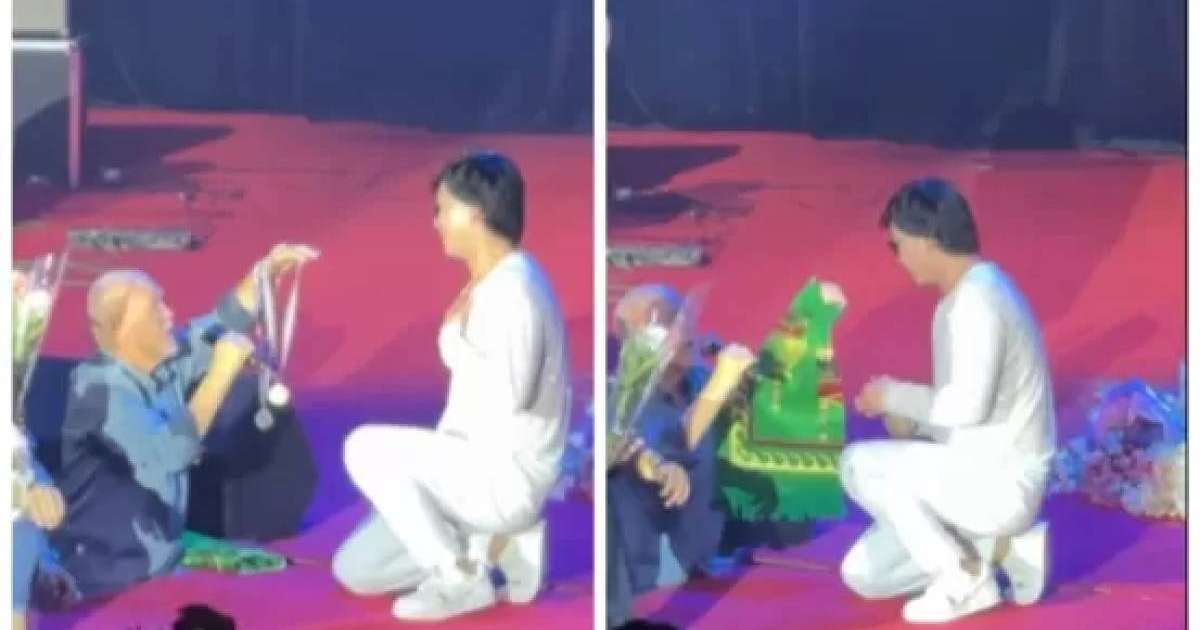 "Тұлпарымды қашан бересің?": Қайрат Нұртас 8 жыл бұрынғы уәдесін әлі орындамаған