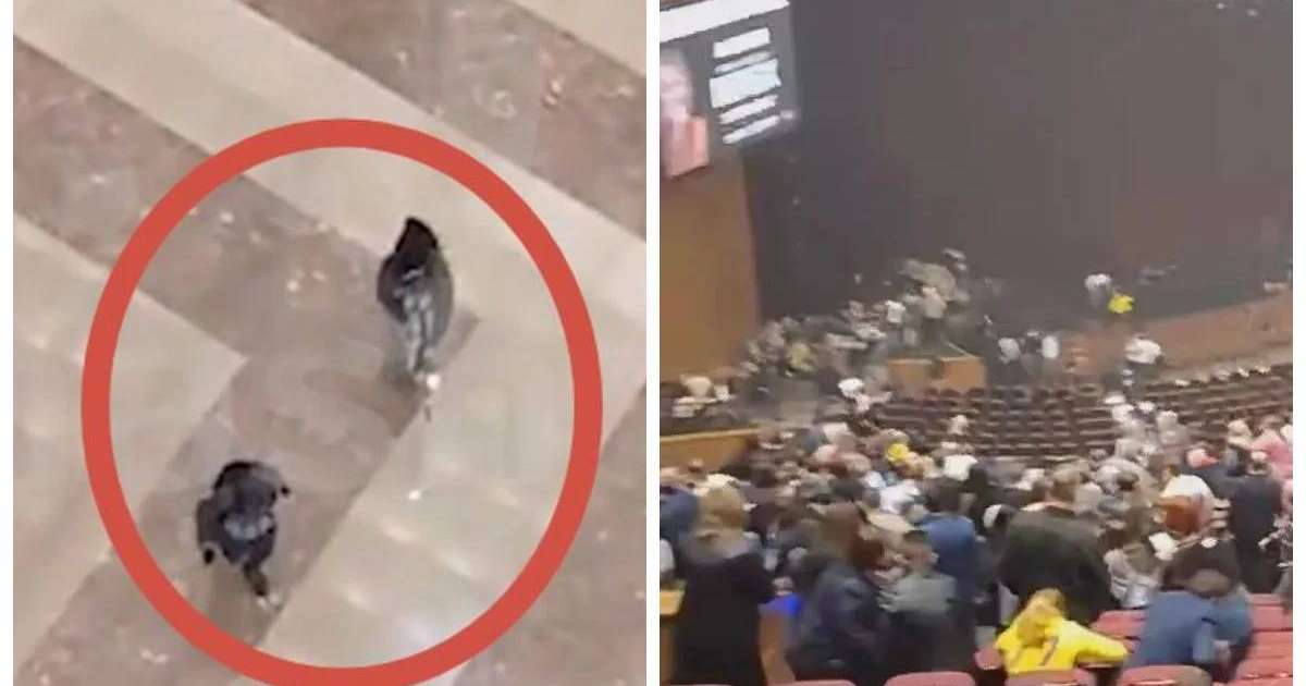 Мәскеуде Crocus City Hall концерт залындағы қарулы шабуыл: 14 адам қаза тауып, 40-тан аса адам жараланды (видео)