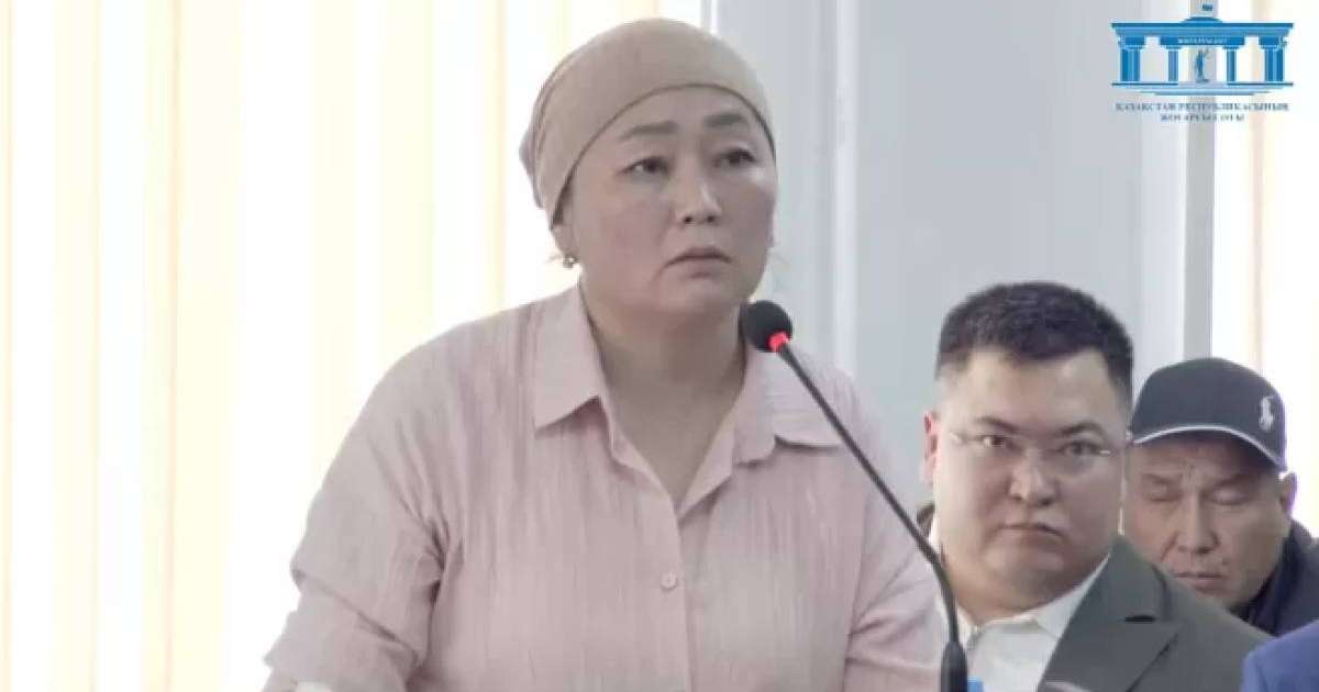 Шерзат Полаттың анасын сотта қайтара жауап алуға шақырады