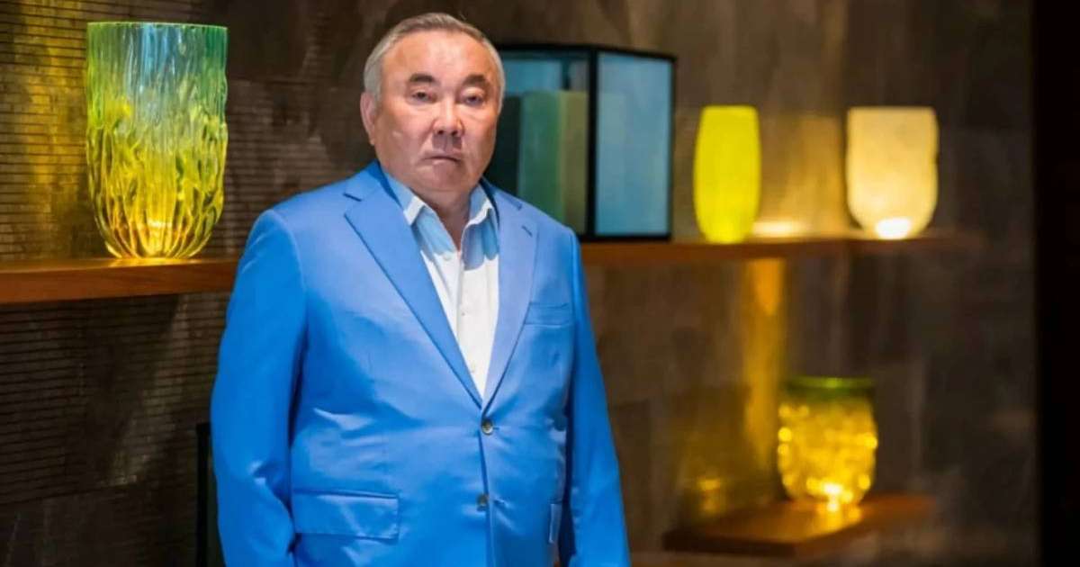 Болат Назарбаевтың ұлы Астанада заңсыз сауда орталығын салған