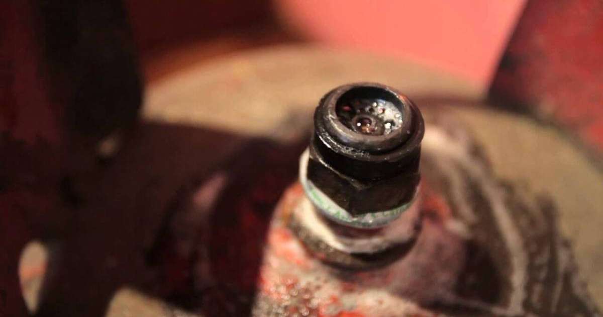 Газ баллоны жарылып, бір адам тірідей жанып кетті