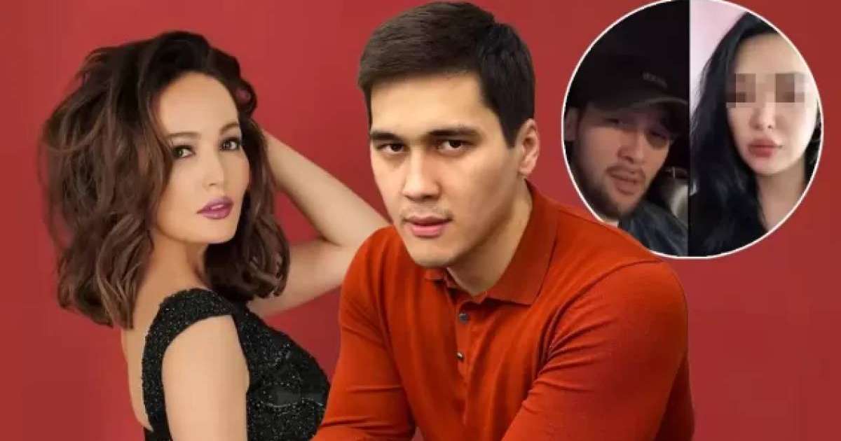 «Кәмшатты үйге қамап, өзі қыздармен танысып отыр»: әншінің күйеуі жайлы сыбыс тарады (ВИДЕО)