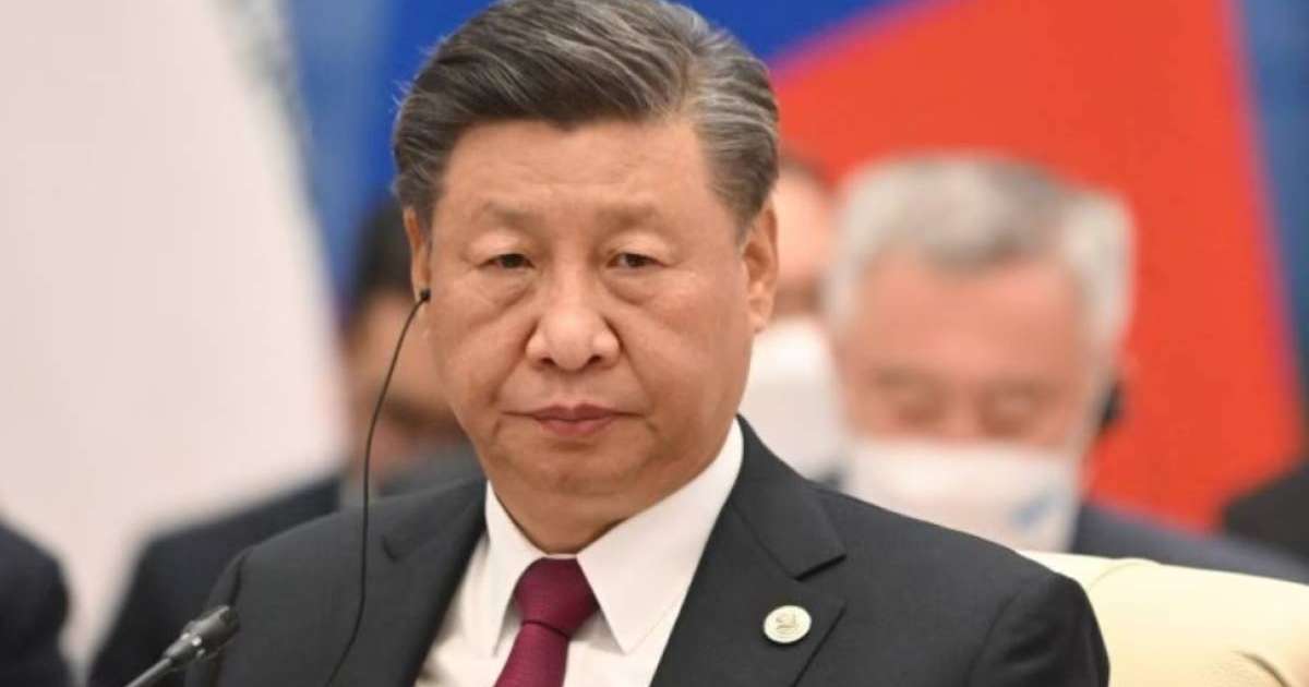 Қытай халқы Си Цзиньпиннің отставкаға кетуін талап етуде - BBC