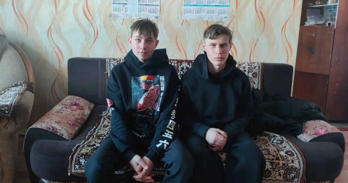 СҚО-да мектептің екі оқушысы 68 жастағы азаматты өрттен аман алып қалды