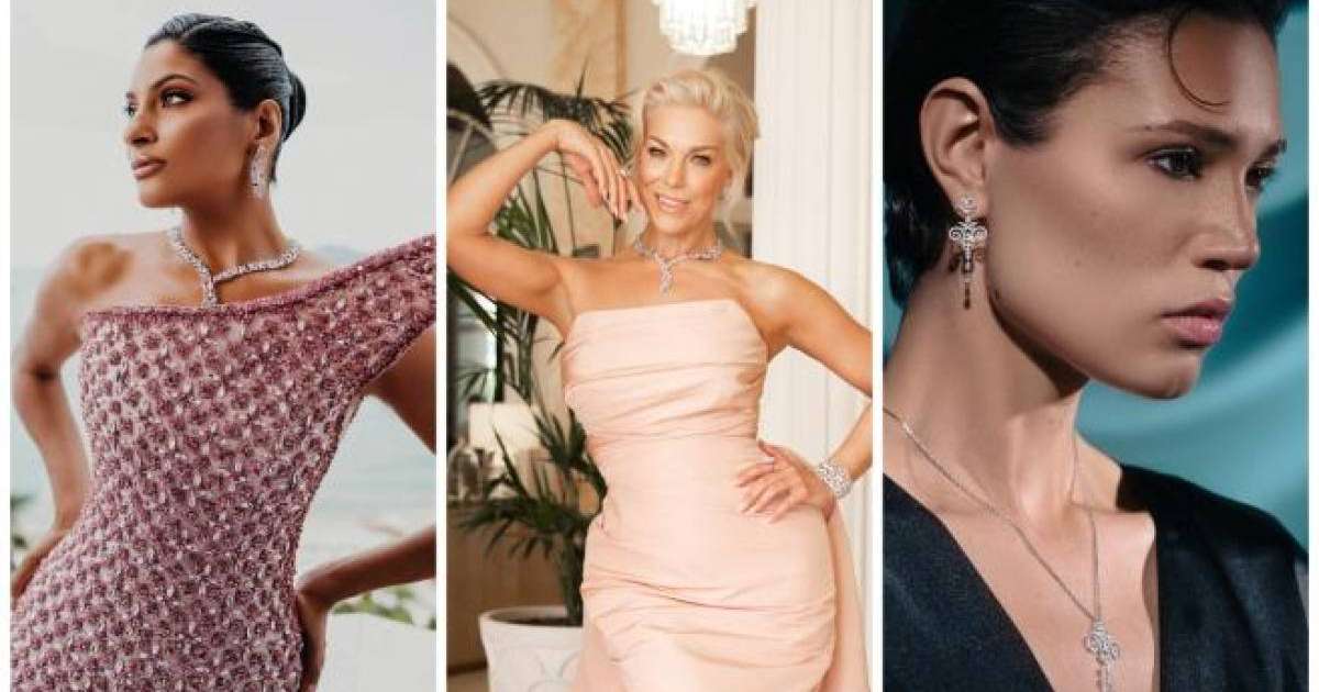 Канн фестивалінде қазақстандық зергерлік өнер паш етілді