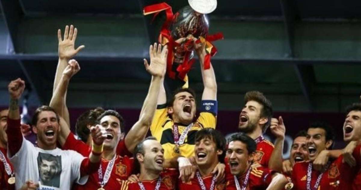 Испания құрамасы әлем чемпионттарындағы рекордын жаңартты