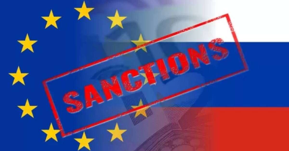ЕуроОдақ Ресейге төрт режимге сәйкес 130-дан астам санкция енгізді