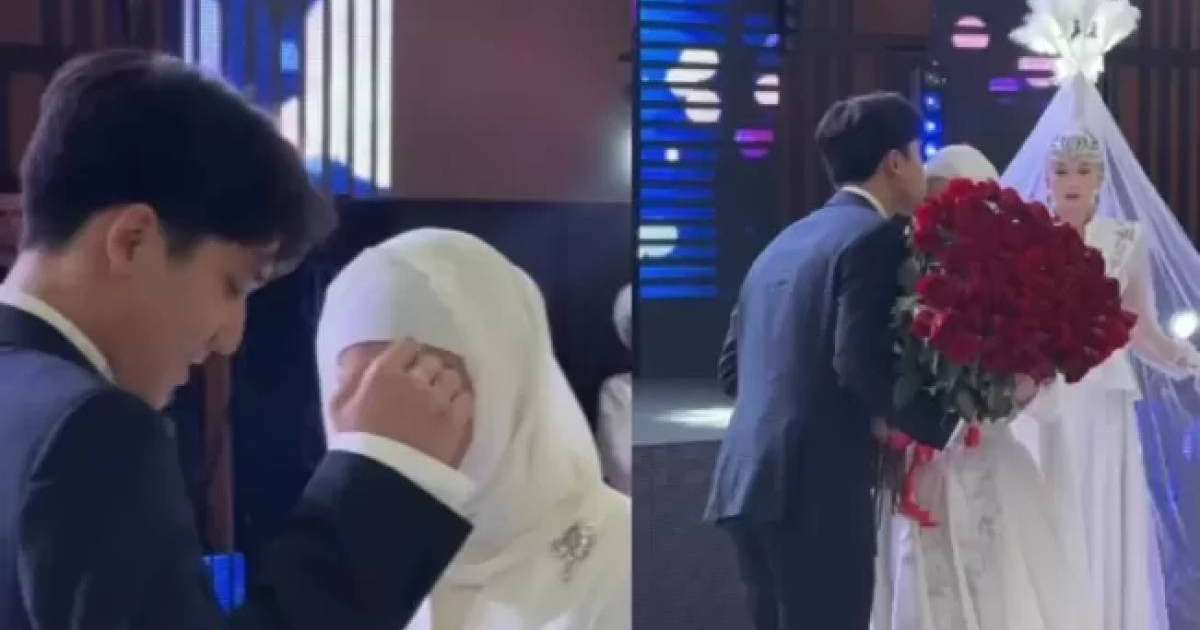 Димаш Мұхамеджан Тазабектің қызына үйленгені туралы сыбыс тарады (ВИДЕО)