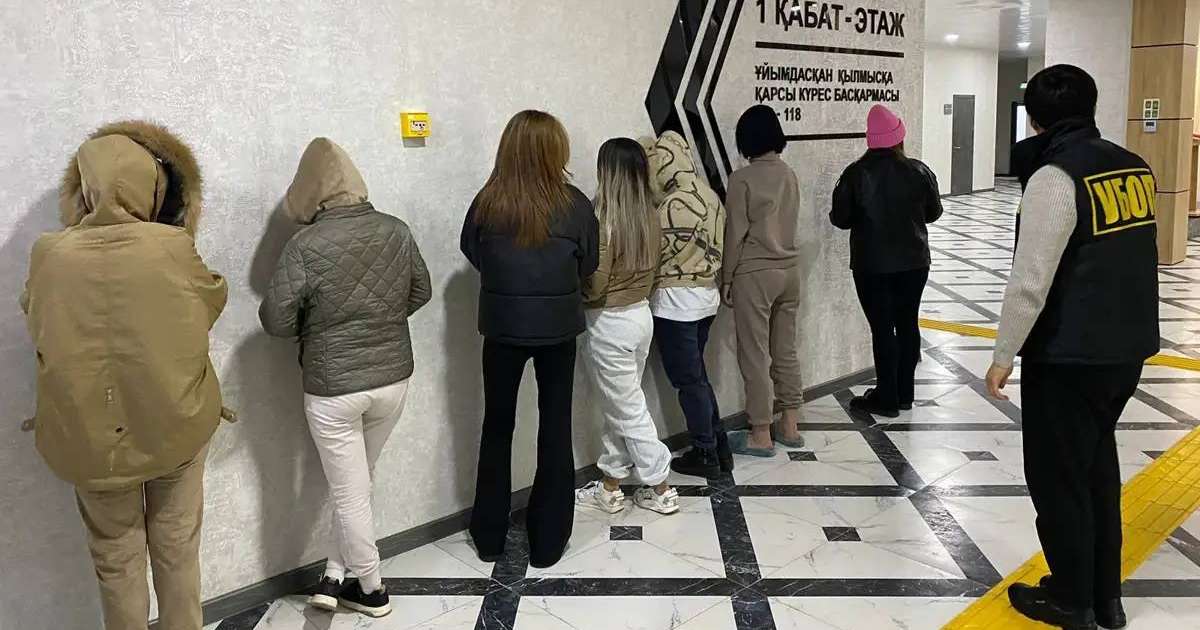 Притон ұстау мен жеңгетайлық ауыр қылмыс санатына жатқызылмақ