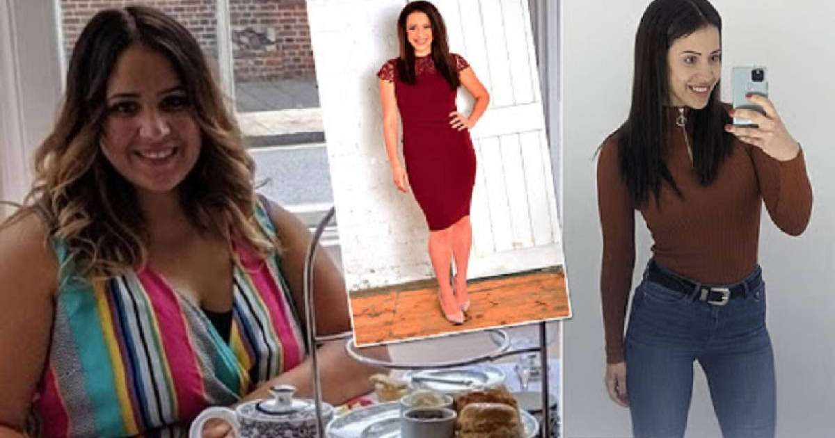 Үш баланың анасы 46 кг салмақ тастап жұртты таңғалдырды