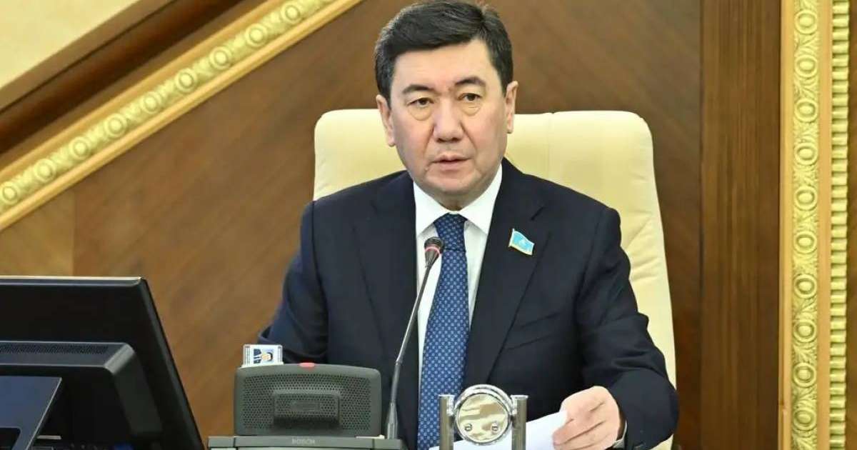 Ерлан Қошанов: Герб мәселесінің талқыға түсуі – қоғамдағы пікір алуандығының көрінісі