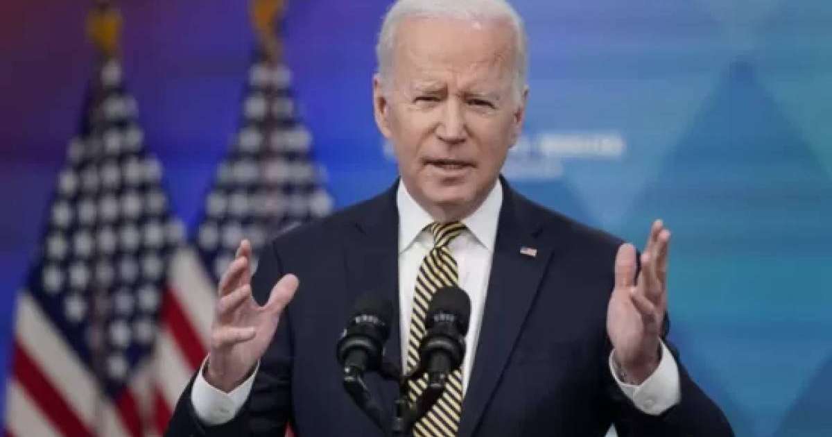 АҚШ-тың бұрынғы президенті Байден қатерлі ісікке шалдыққан