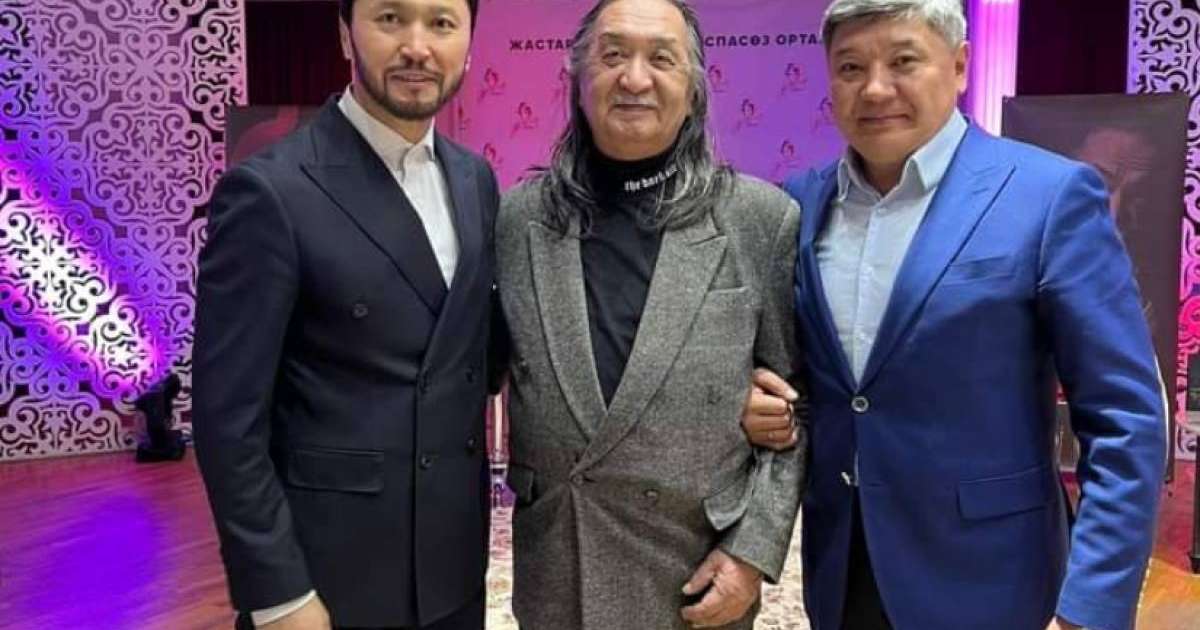 Көрнекті театр режиссері Нұрғанат Жақыпбайұлы - 75 жаста