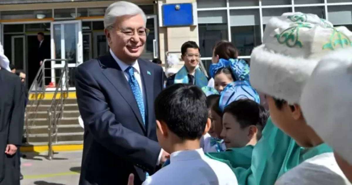 Президент Қасым-Жомарт Тоқаев 72 жасқа толды