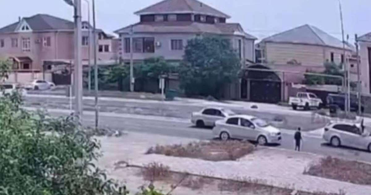 Ақтауда көлік қаққан екі бала жансақтау бөлімінде жатыр