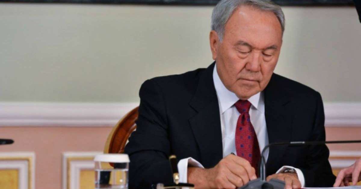 Назарбаев КСРО-ның ыдырау себептерін атады