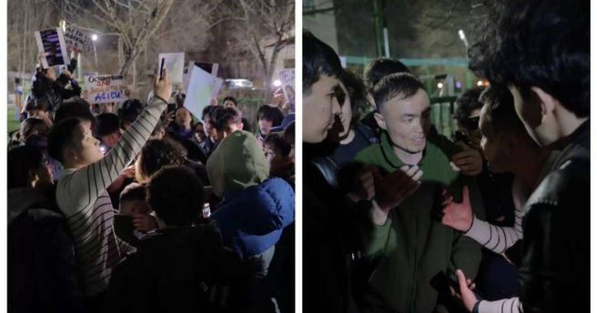 Жаңа адамдар 13 жастағы қызға қарсы қылмыс жасаған зұлымды полицияға тапсырды