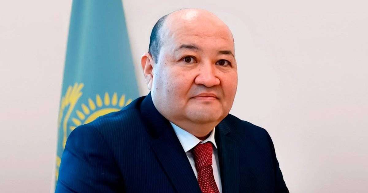 Мәдениет және ақпарат вице-министрі қызметінен кетті