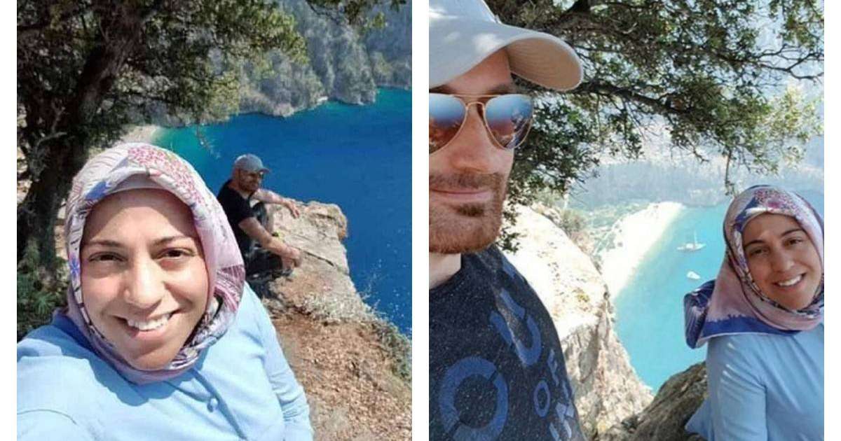 Күйеуі жүкті әйелін суретке түсірген соң, жартастан итеріп жіберген