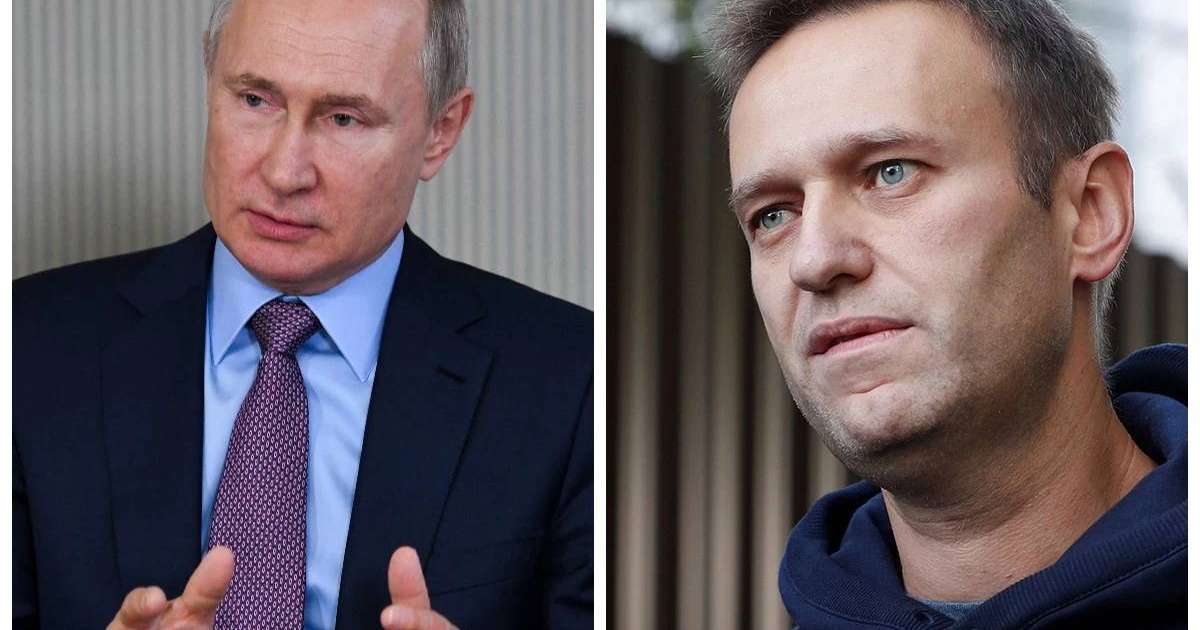 "Батыстағы адамдарға айырбастауға келістім": Путин Навальныйдың өліміне қатысты алғаш рет пікір білдірді