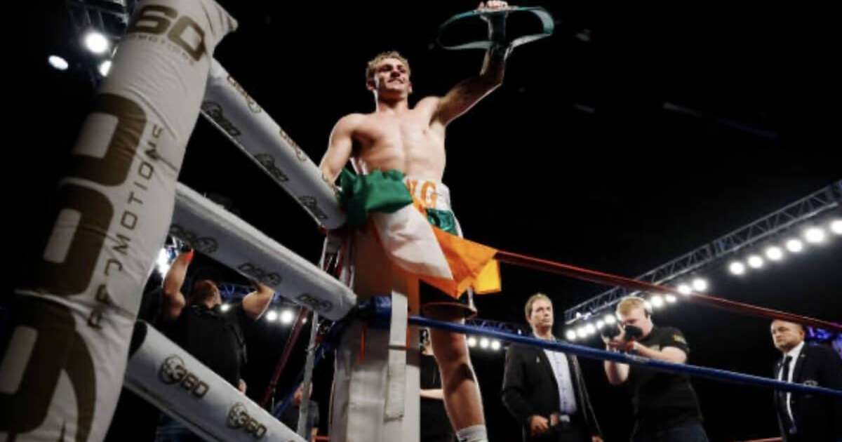 «Түкіргенім бар»: Елеусіновті жеңген боксшы пікір білдірді