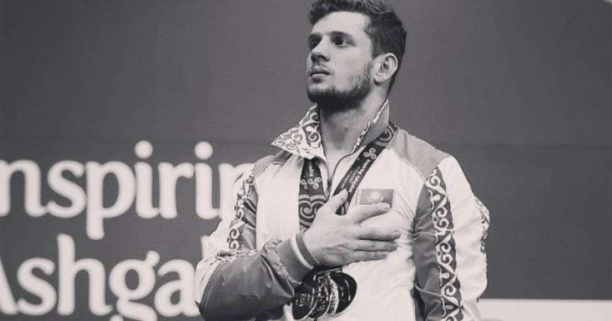 Қазақстандық ауыр атлеттің суициді: іс жабылды