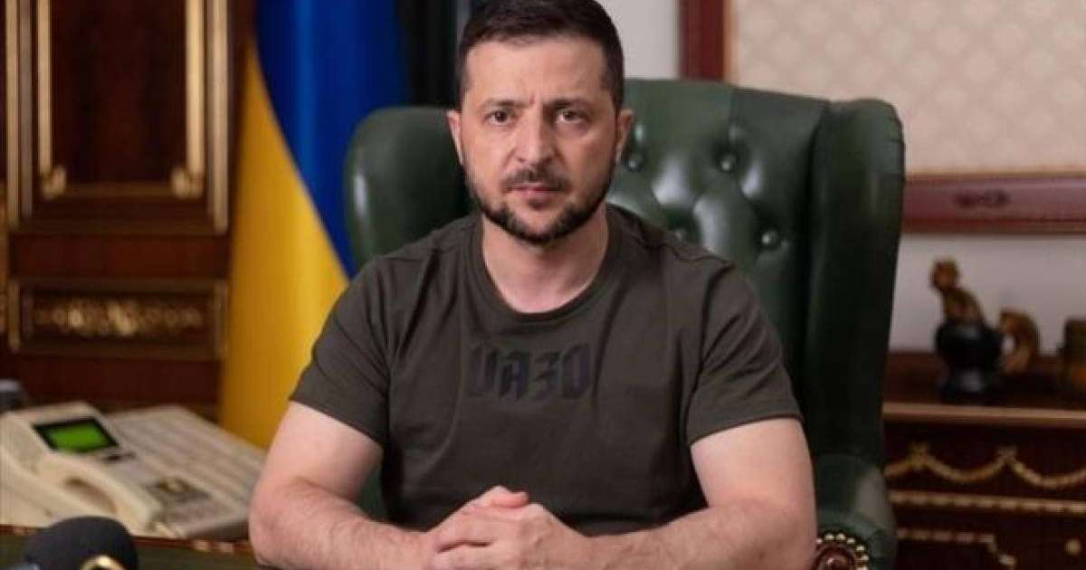 Зеленский: Бейсенбі күні Түркияда Путинмен жеке кездесу күтемін