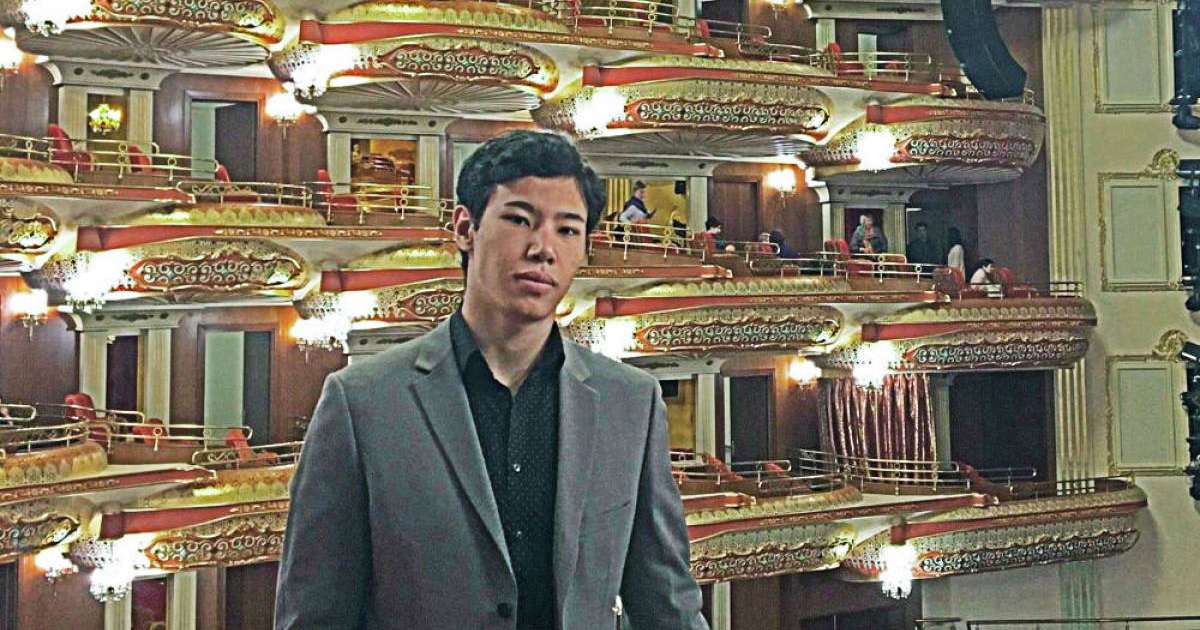 23 жастағы қазақ жігіті әлемдегі ең ақылды адамдар тізіміне енді