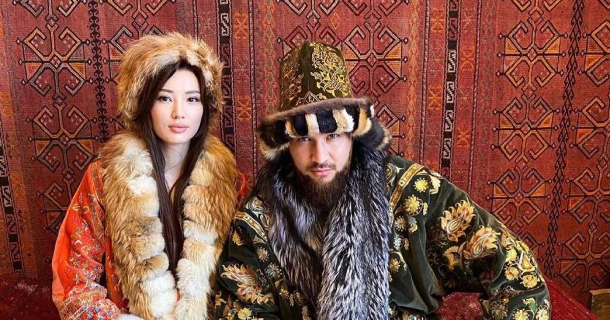 «Жігітің бар ма?»: Сәбина Алтынбекова күйеуімен қалай танысқанын айтып берді