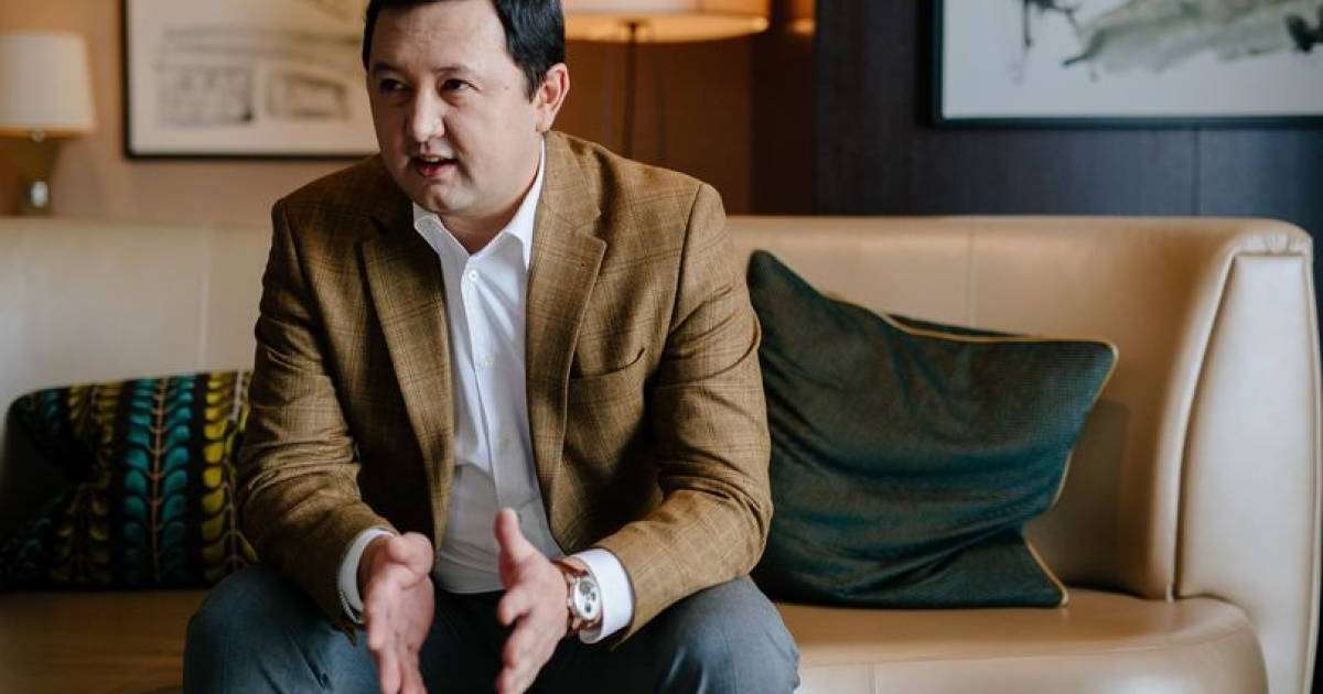 Тоқаевқа шүйліккен Қожахметов қызметінен кетті