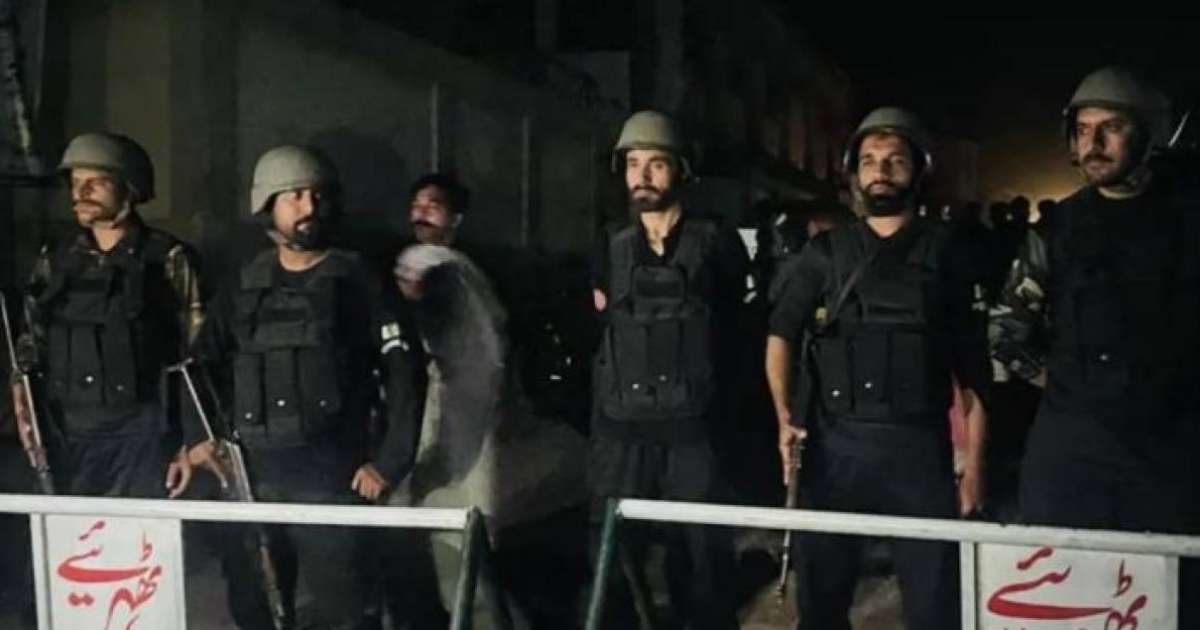 Кашмир дауы. Үндістан Пәкістанға соққы жасады