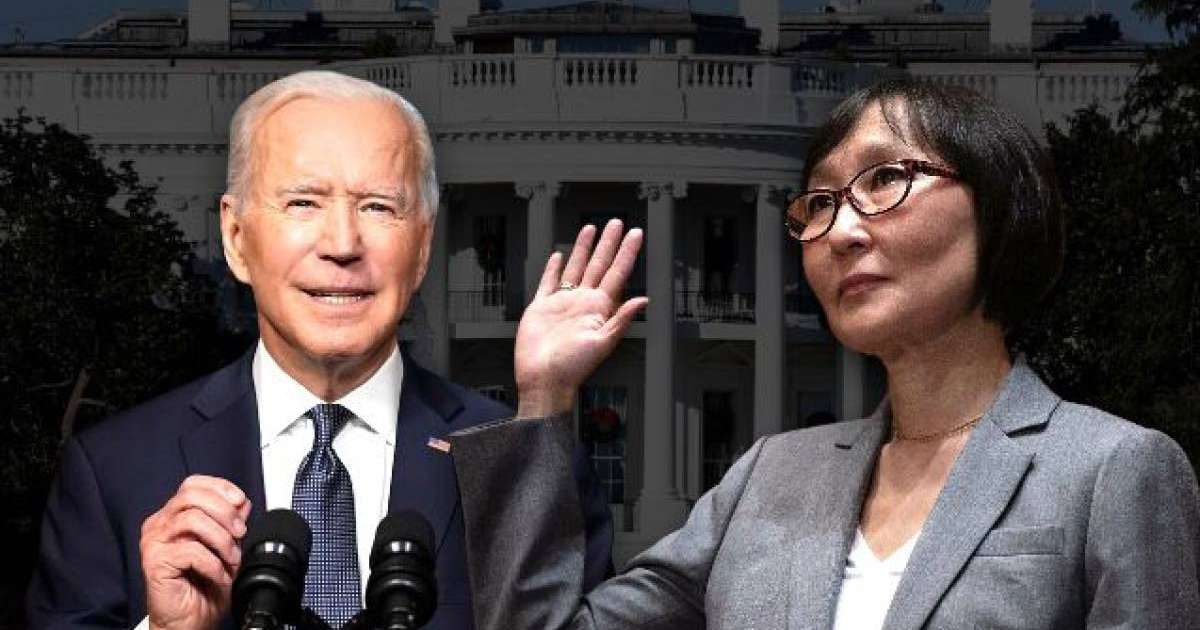 АҚШ президенті Сәуле Омарованың жоғары лауазымнан бас тарту себебін түсіндірді