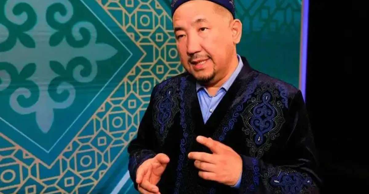 Оразаны ұйқымен өткізсең, сауабын «түсіңде» көресің – Нұрлан имам