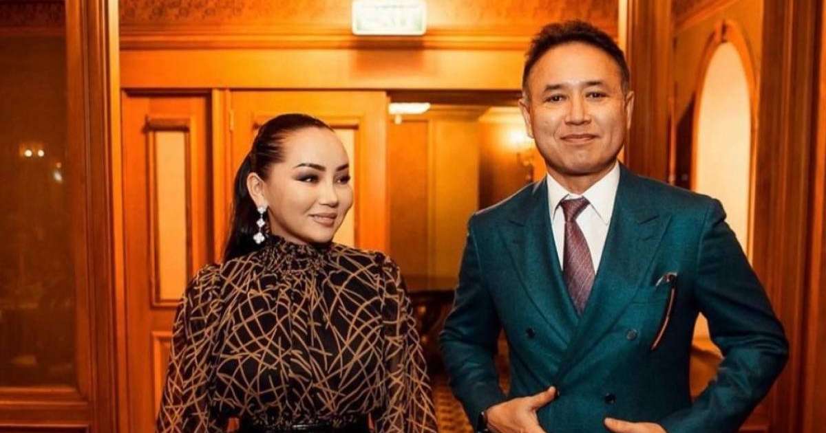 «Адам төзгісіз болды»: Баян Мақсатқызы Тұрсын Алагөзовпен 5 жылдық некесі жайлы