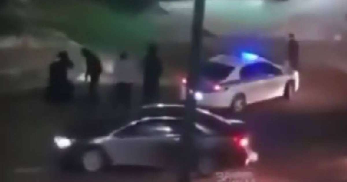 «Фильмдегідей»: Елордада полиция төбелес қатысушыларын ерекше әдіспен қолға түсірді (ВИДЕО)