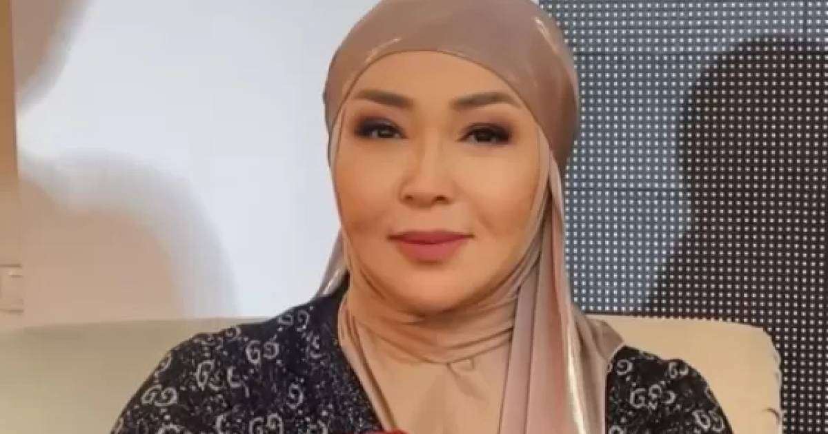 "Өзі келе алмады": Айнұр Тұрсынбаева жолдасының туған күнінде берген сыйлығын көрсетті