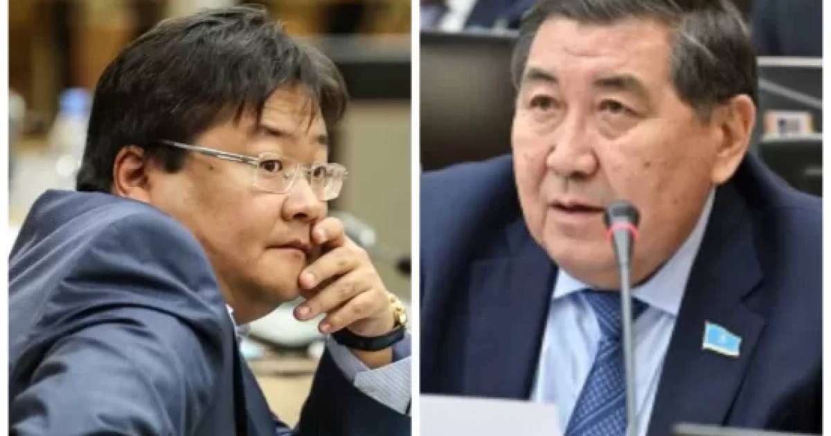 Депутат Ермұрат Бәпи мен Айдос Сарымға Ресейге кіруге тыйым салынған – БАҚ
