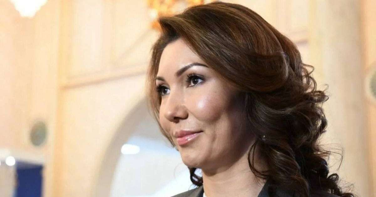 Әлия Назарбаеваға қарсы арыз Қаржы мониторингі агенттігіне жолданды