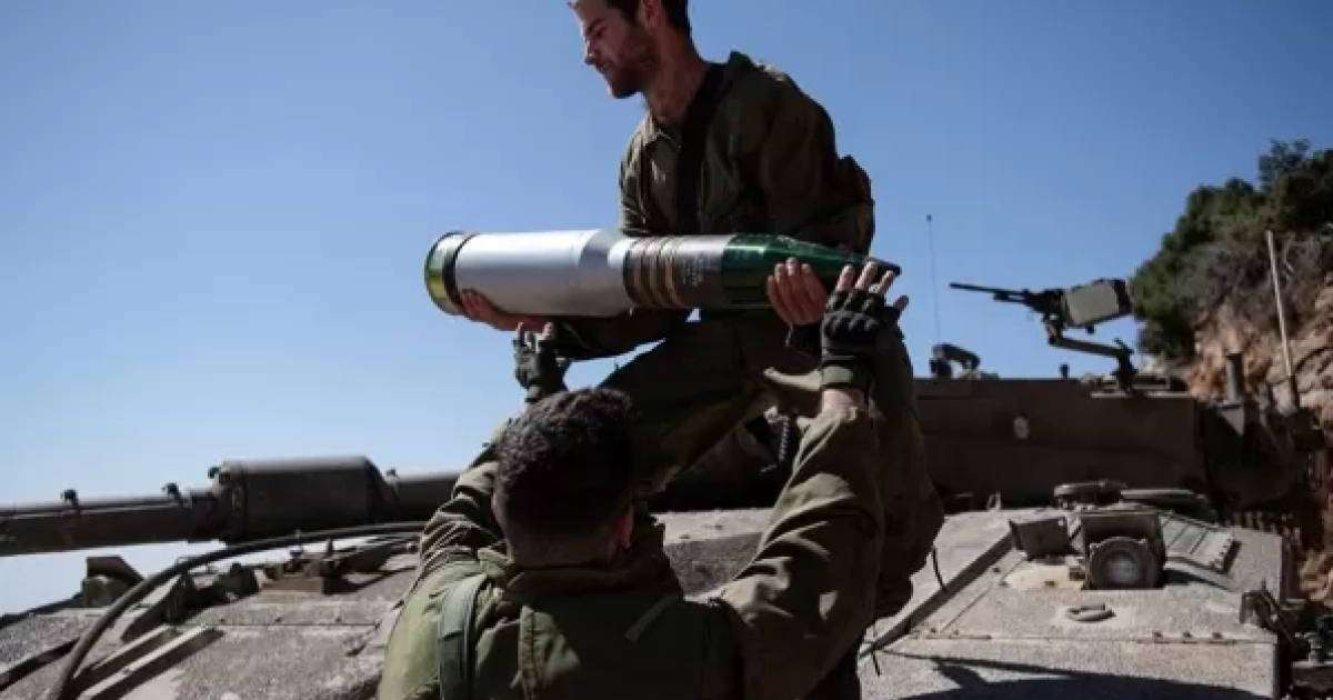 Израиль Сирия аумағына қайта соққы жасады