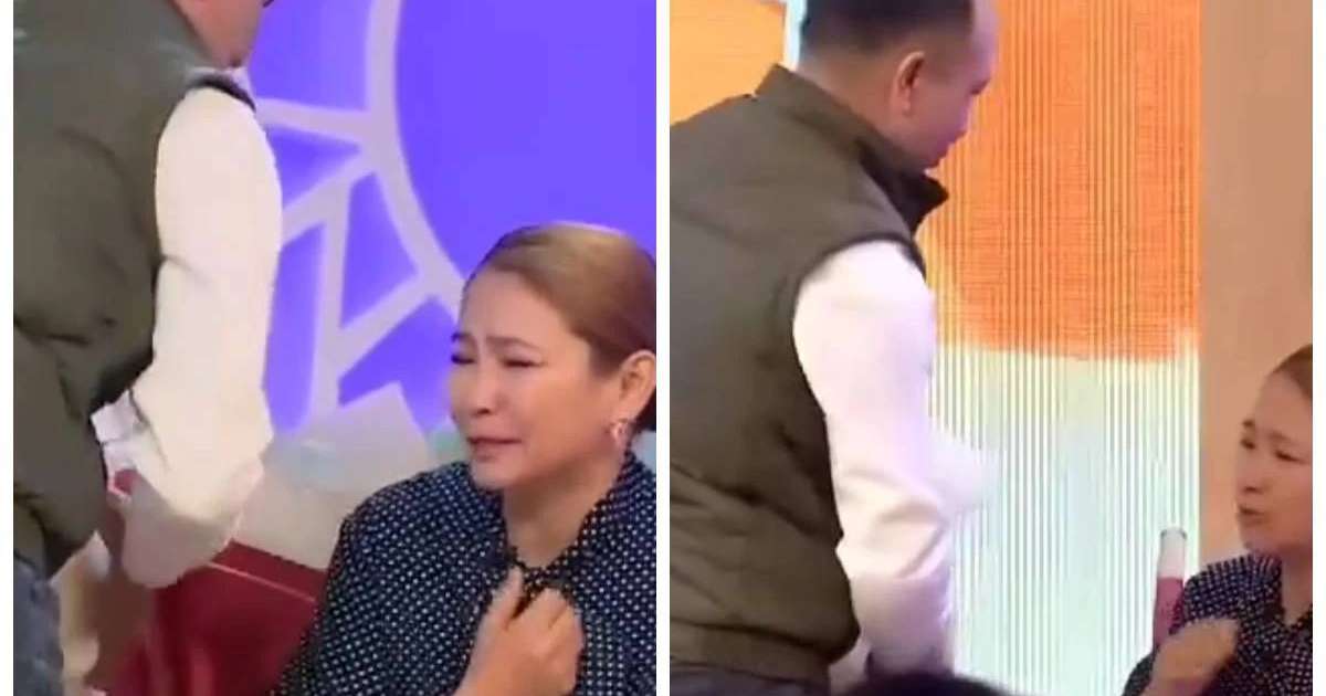 "Хабар" арнасының жүргізушілері тікелей эфирде тұрмыстық зорлық-зомбылық көрген әйелді күйеуімен татуласуға мәжбүрледі (видео)