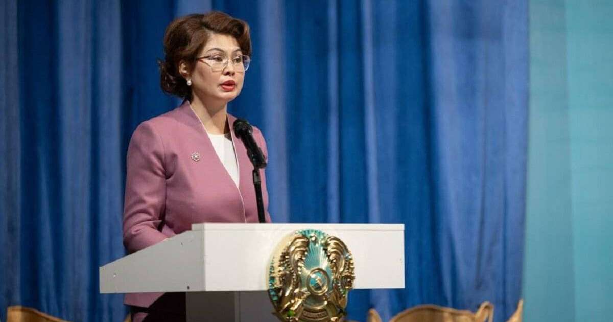 Бишімбаевтың сотына журналистер неге кіргізілмеді: Балаева пікір білдірді