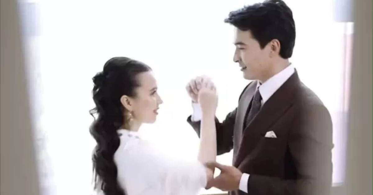 Димаш Құдайбергеннің қарындасы кімге тұрмысқа шығатыны белгілі болды (ВИДЕО)