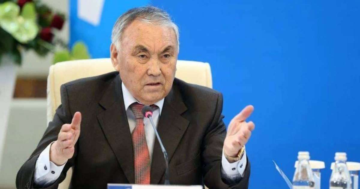 Мәжілістің бұрынғы депутаты Ғани Қалиев қайтыс болды