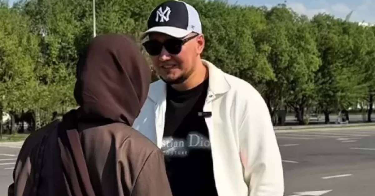 Жахан Отарғалиев сүйінші жаңалығын айтты