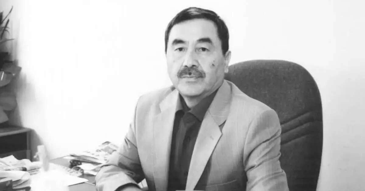 Белгілі жазушы, журналист Жұмабай Шаштайұлы өмірден өтті